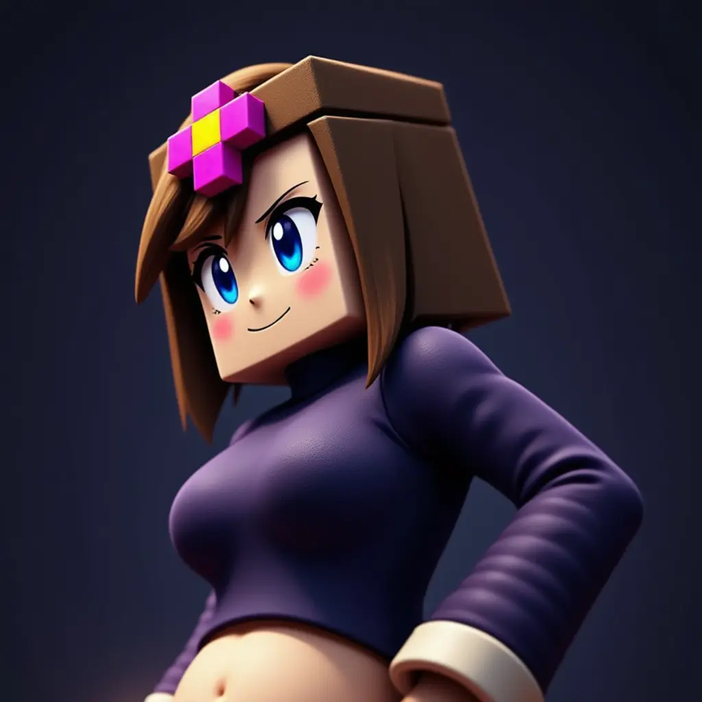 Minecraft Jenny Mod